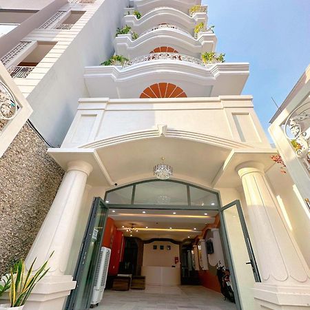 Milan Homestay - Milanesa Hotel And Apartment Vũng Tàu Ngoại thất bức ảnh