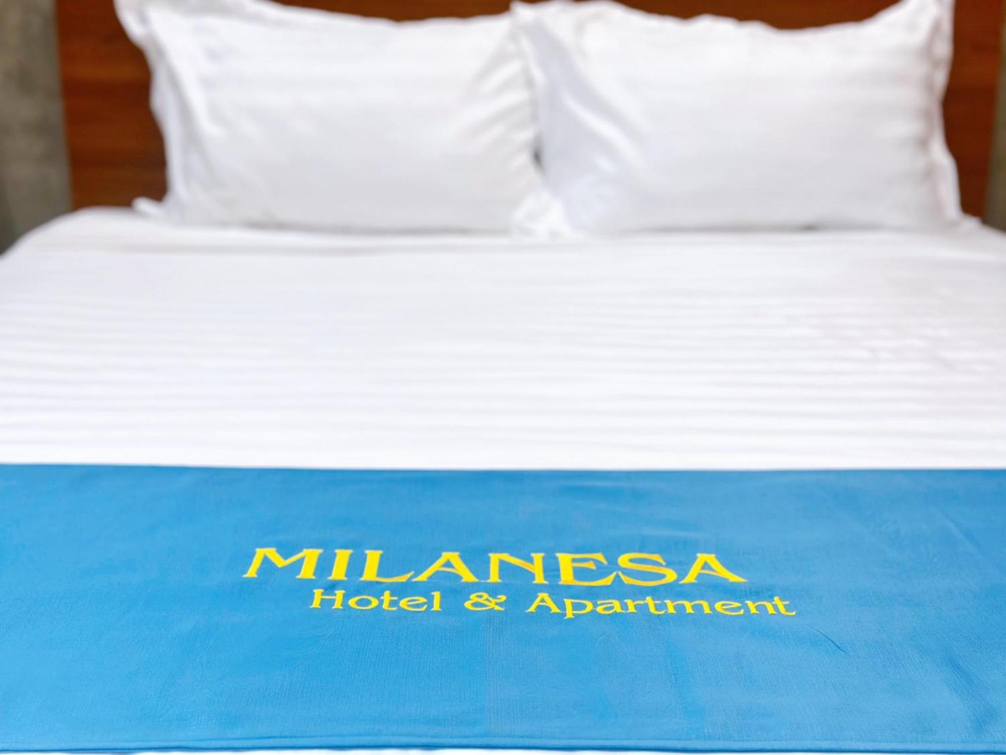 Milan Homestay - Milanesa Hotel And Apartment Vũng Tàu Ngoại thất bức ảnh