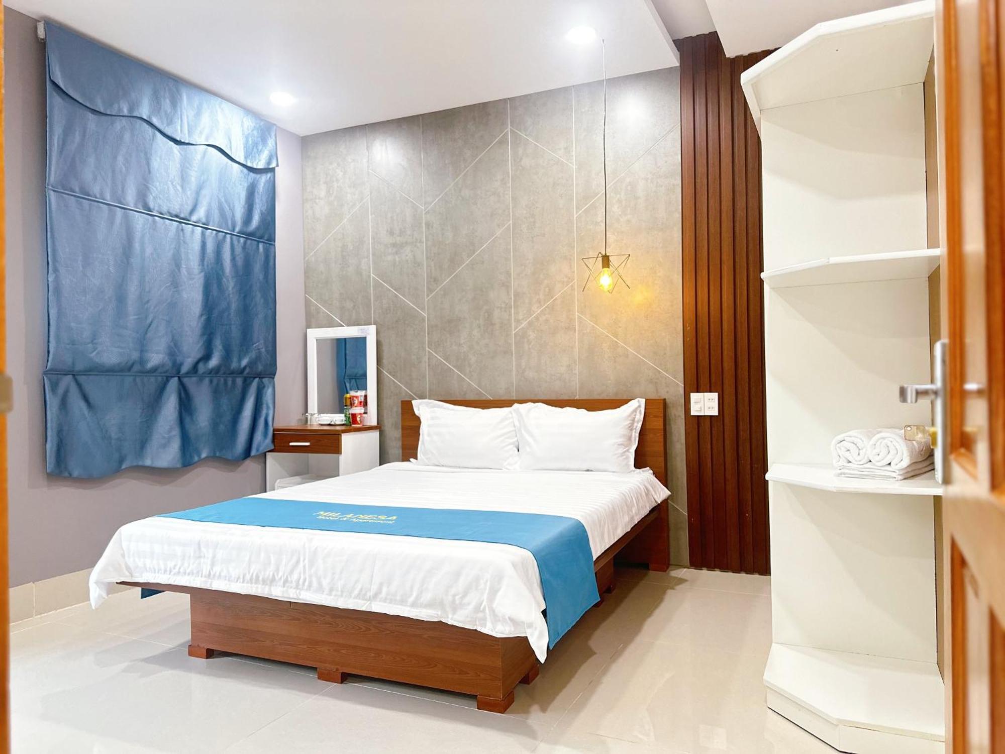 Milan Homestay - Milanesa Hotel And Apartment Vũng Tàu Ngoại thất bức ảnh