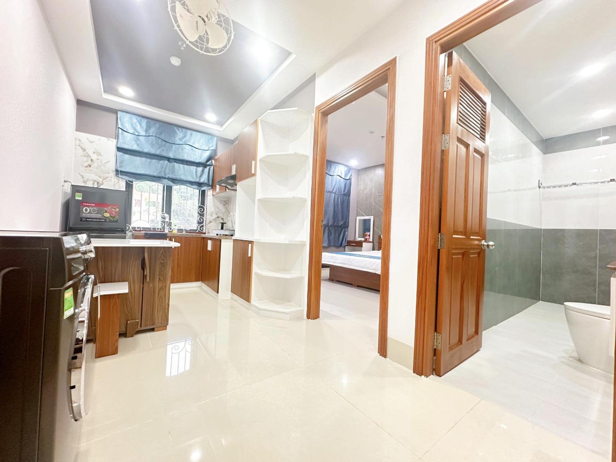 Milan Homestay - Milanesa Hotel And Apartment Vũng Tàu Ngoại thất bức ảnh