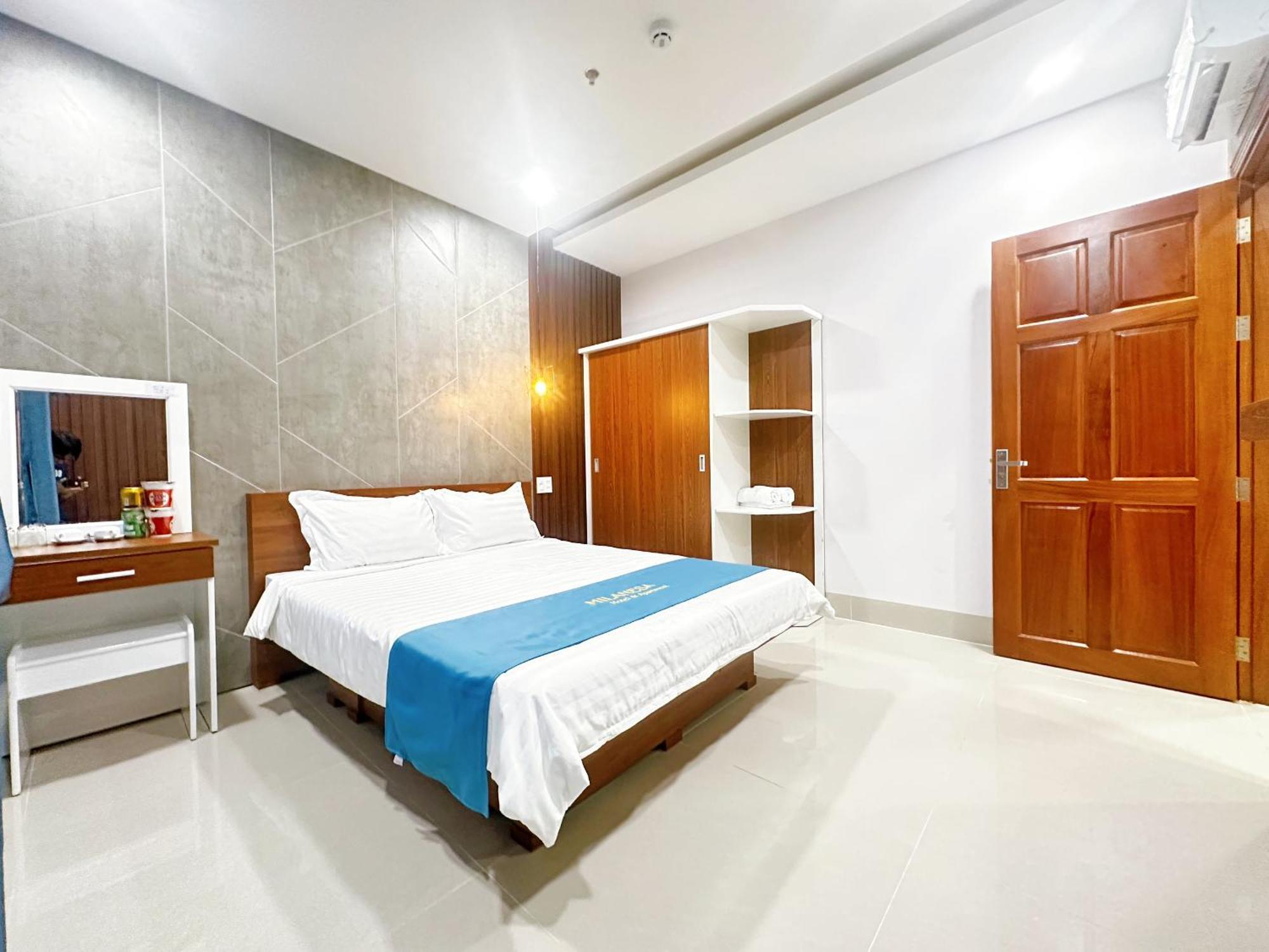 Milan Homestay - Milanesa Hotel And Apartment Vũng Tàu Ngoại thất bức ảnh