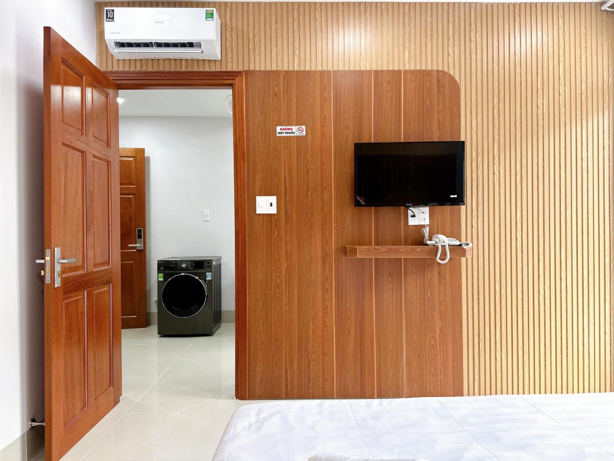 Milan Homestay - Milanesa Hotel And Apartment Vũng Tàu Ngoại thất bức ảnh