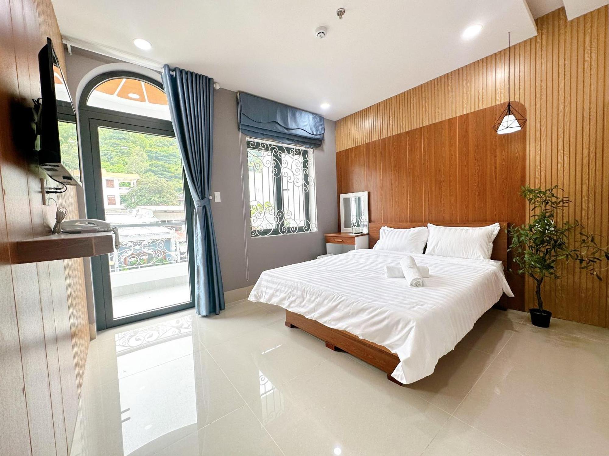 Milan Homestay - Milanesa Hotel And Apartment Vũng Tàu Ngoại thất bức ảnh