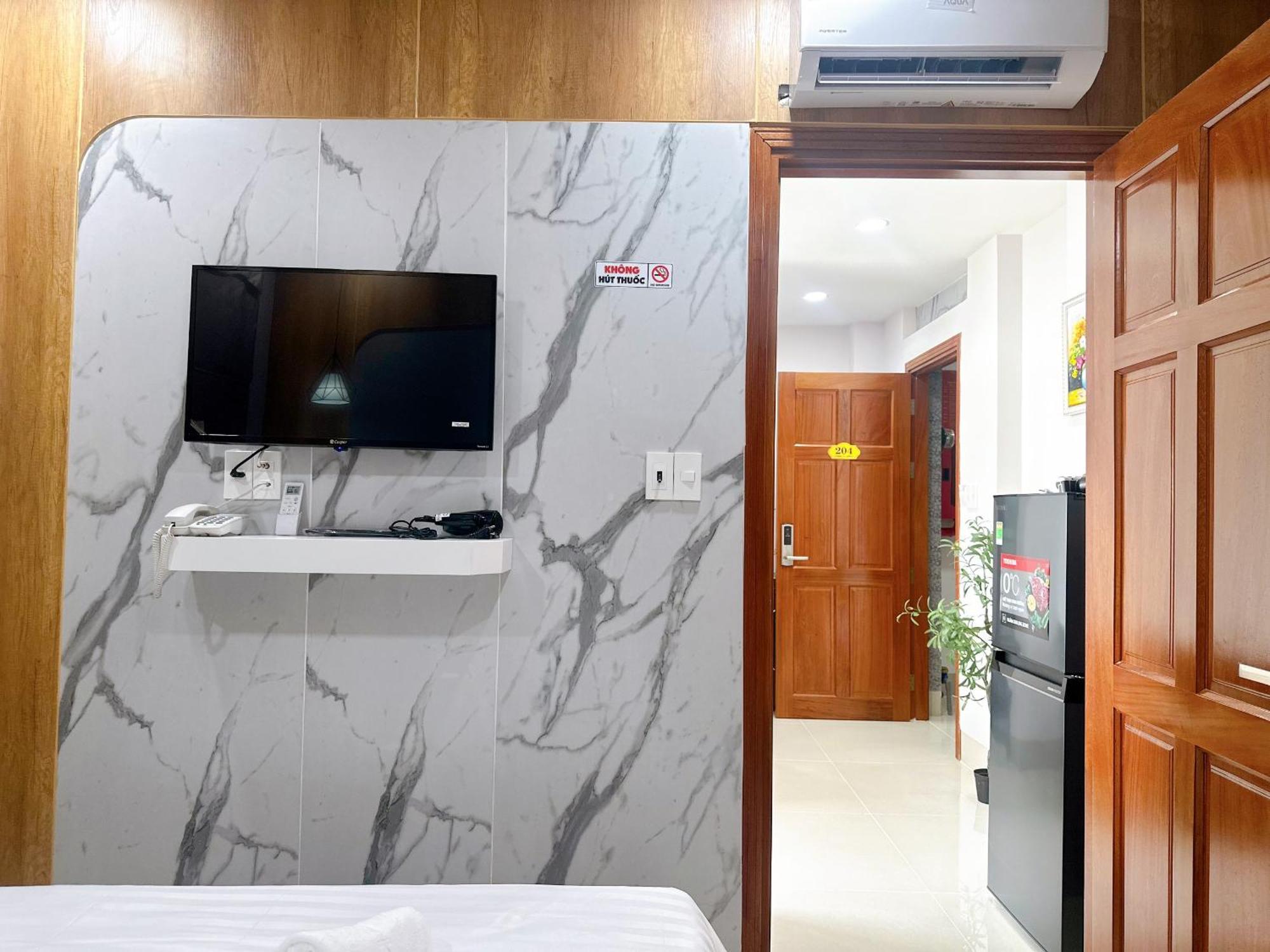 Milan Homestay - Milanesa Hotel And Apartment Vũng Tàu Ngoại thất bức ảnh