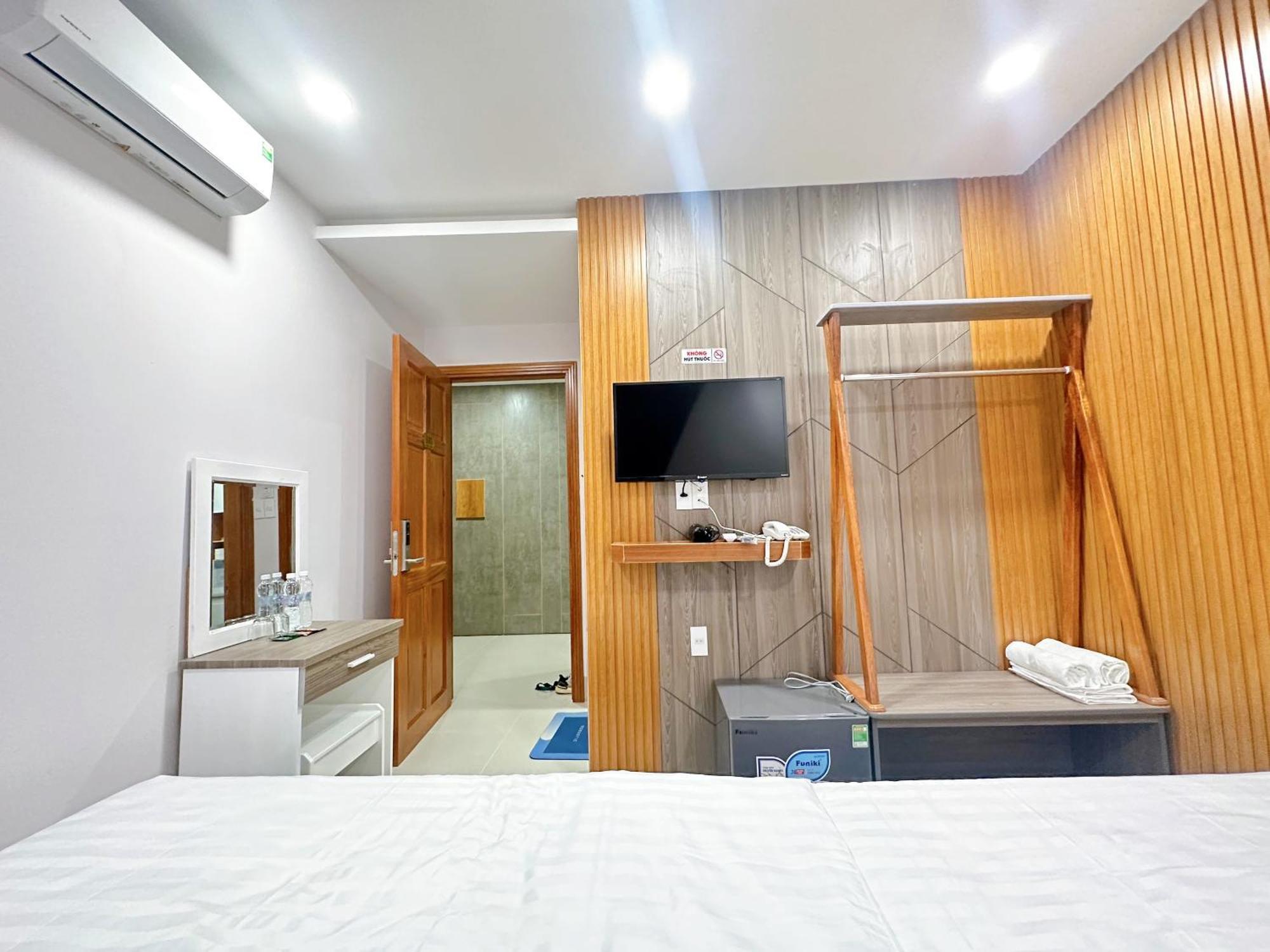 Milan Homestay - Milanesa Hotel And Apartment Vũng Tàu Ngoại thất bức ảnh