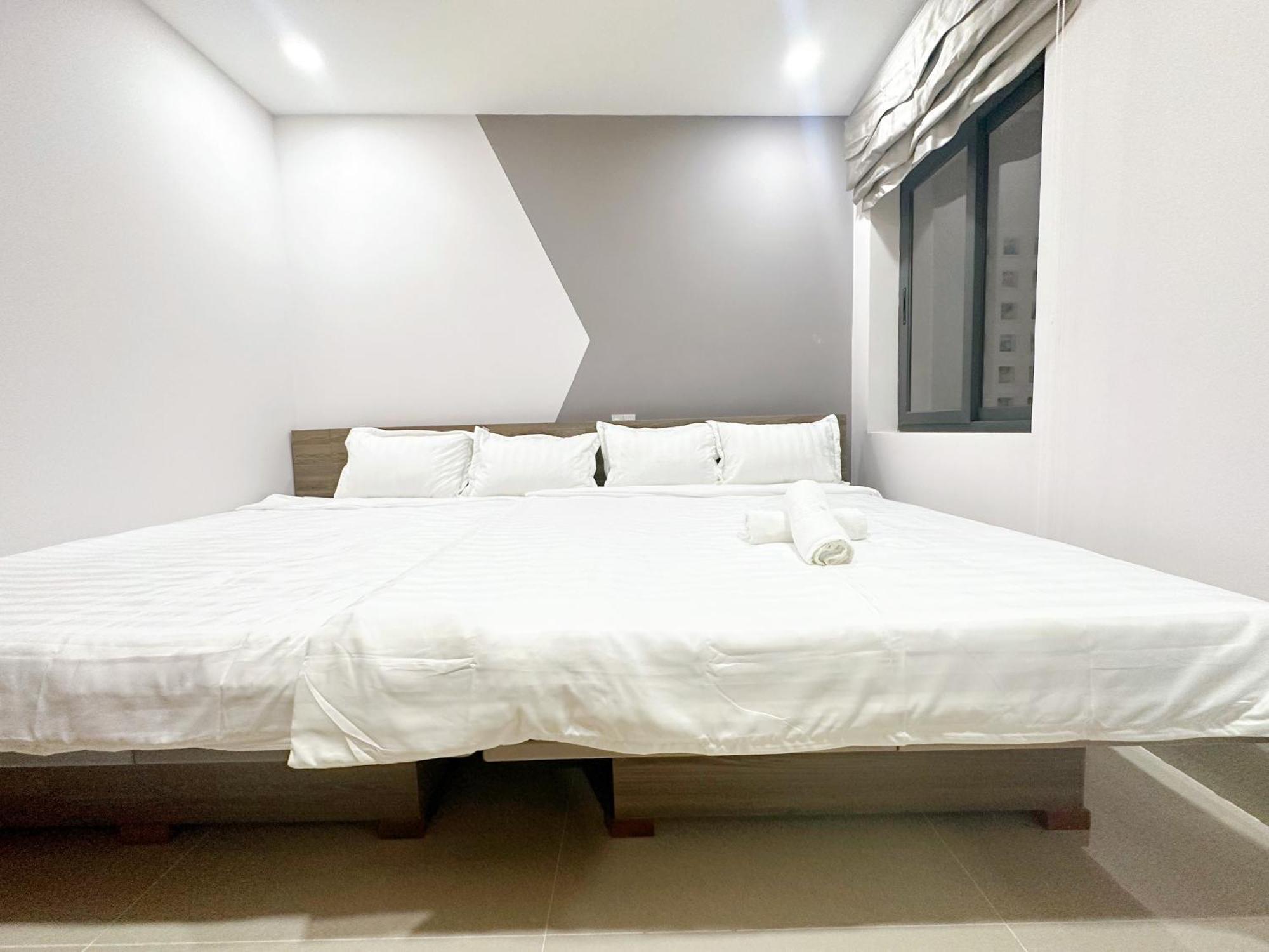 Milan Homestay - Milanesa Hotel And Apartment Vũng Tàu Ngoại thất bức ảnh