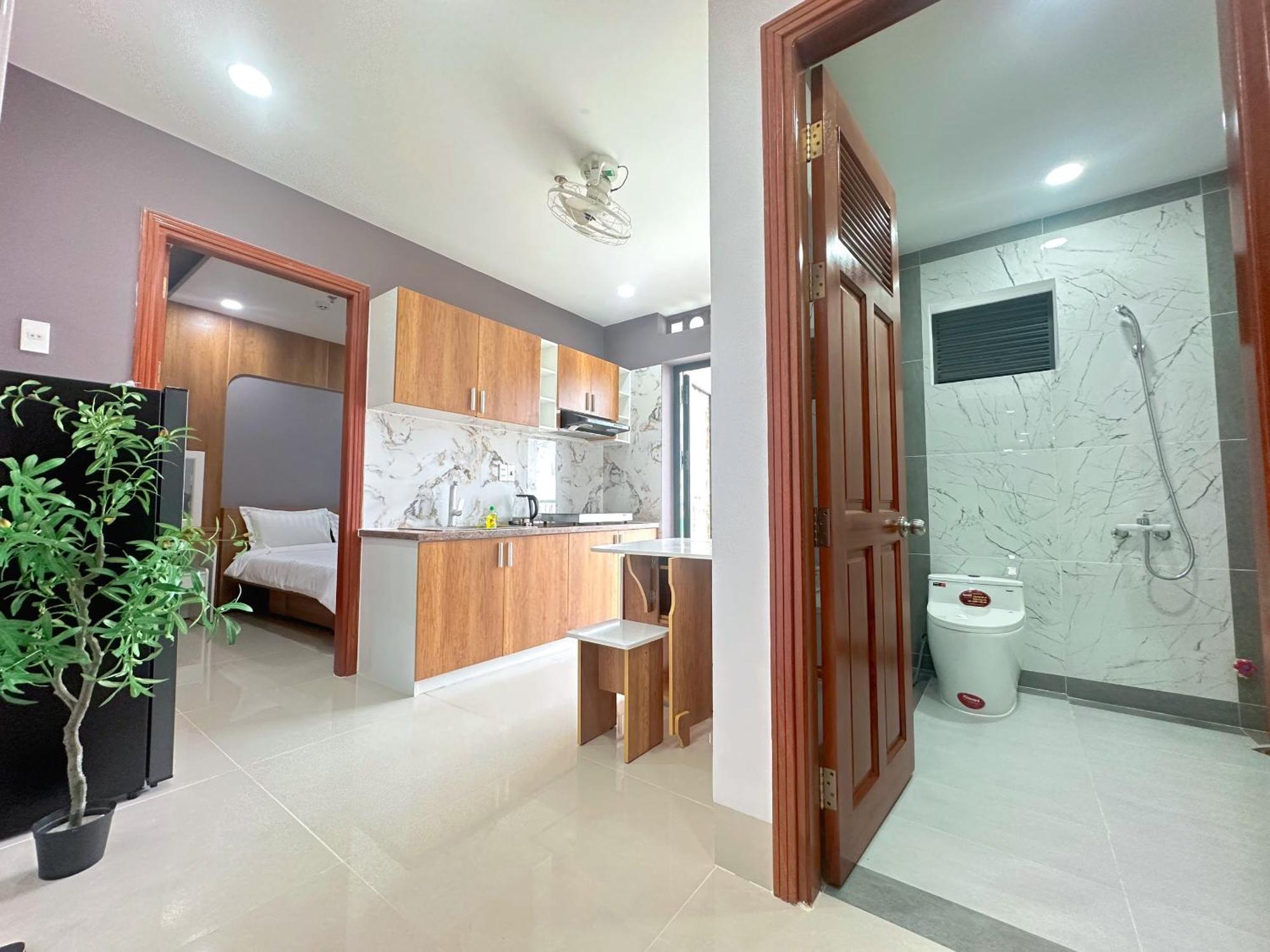 Milan Homestay - Milanesa Hotel And Apartment Vũng Tàu Ngoại thất bức ảnh