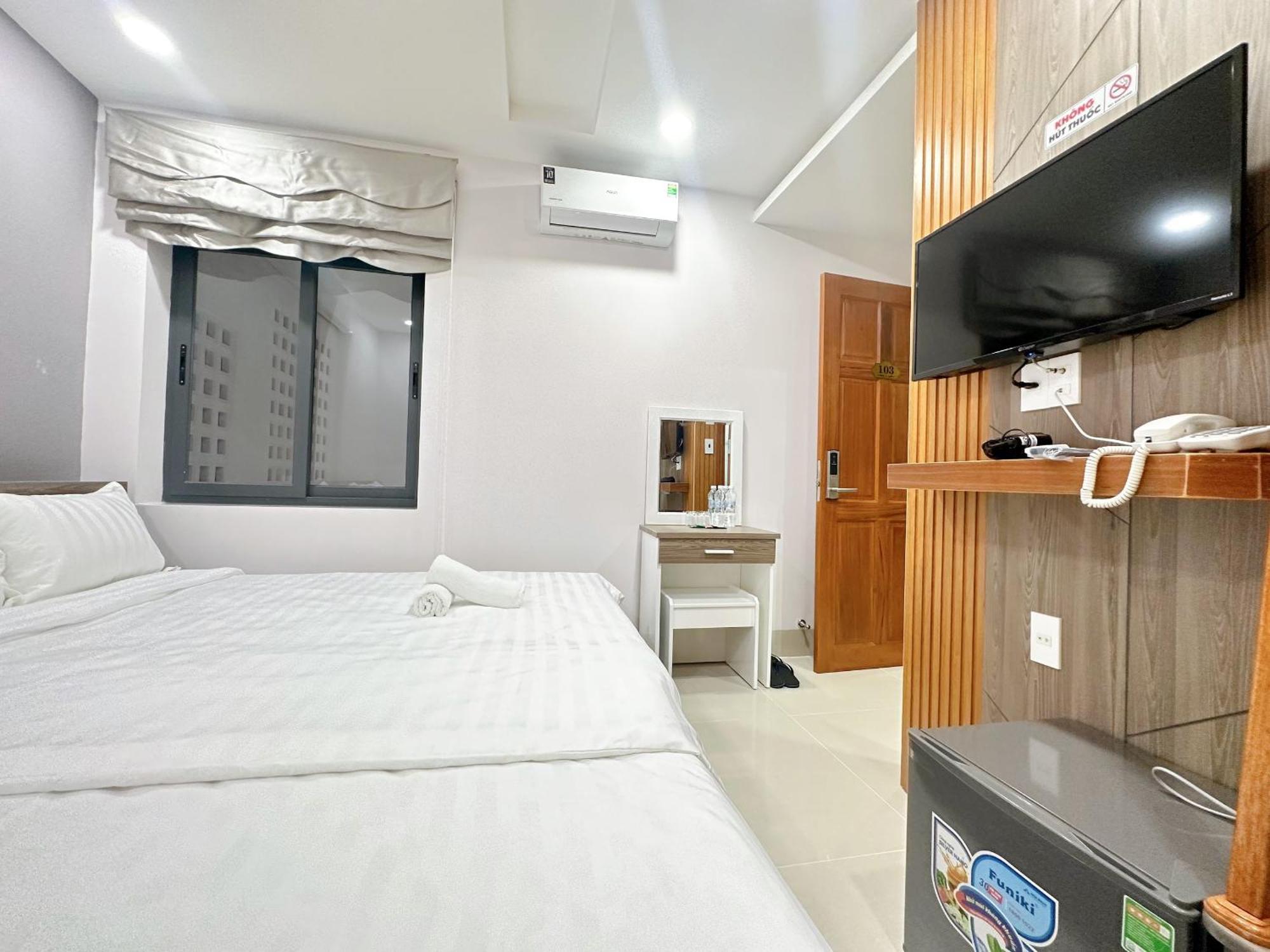 Milan Homestay - Milanesa Hotel And Apartment Vũng Tàu Ngoại thất bức ảnh