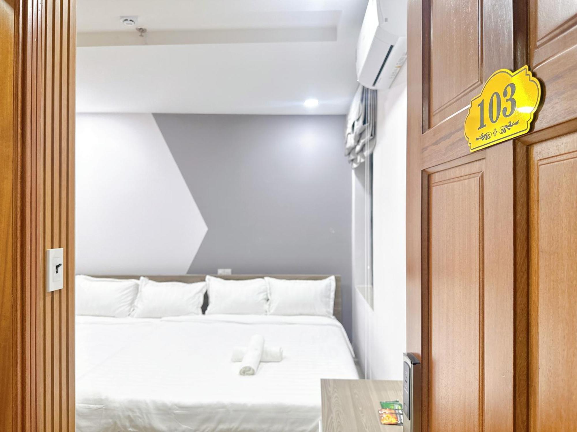 Milan Homestay - Milanesa Hotel And Apartment Vũng Tàu Ngoại thất bức ảnh