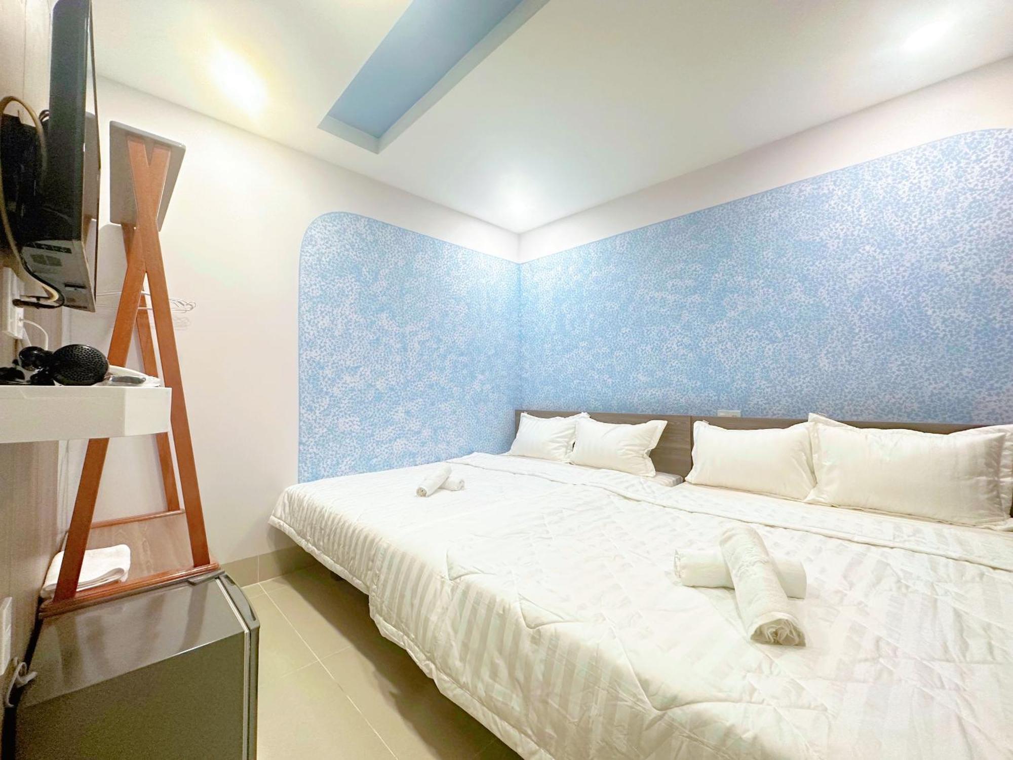 Milan Homestay - Milanesa Hotel And Apartment Vũng Tàu Ngoại thất bức ảnh